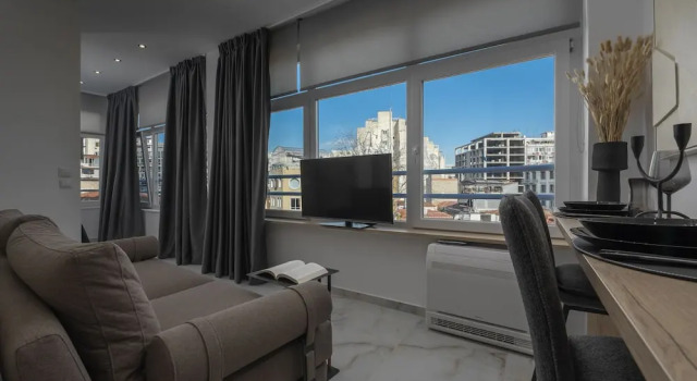 Номер Business Nomades Suites