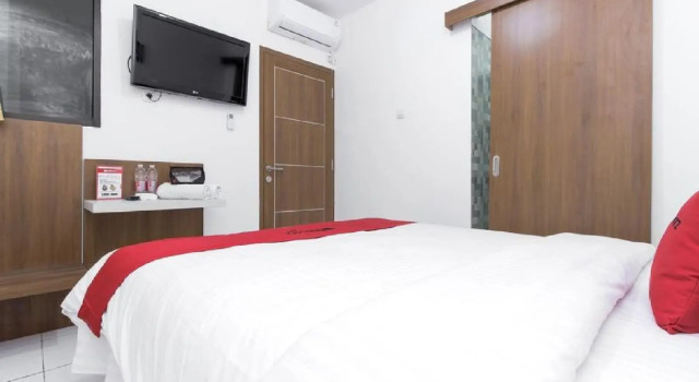 Hotel O Mall Of Indonesia, Book Hotel Jakarta Jakarta Province