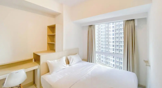 Апартаменты Great Deal And Homey 2Br Tokyo Riverside Pik 2 Apartment