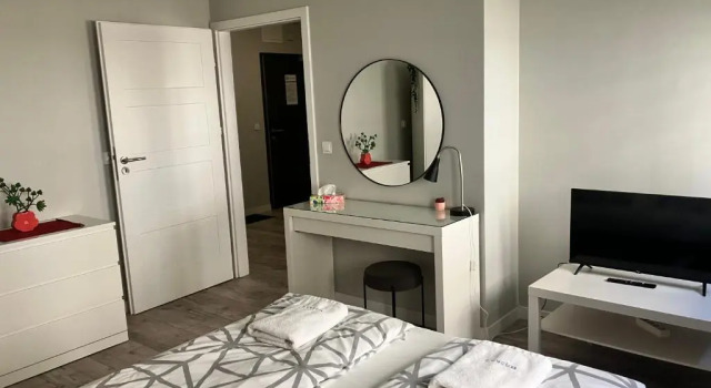 Apartamenty na Wąskiej, Забронировать Апартаменты/квартира Средместье 