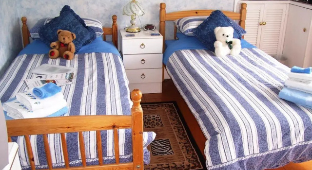 Двухместный номер Standard Sunnyside B&B