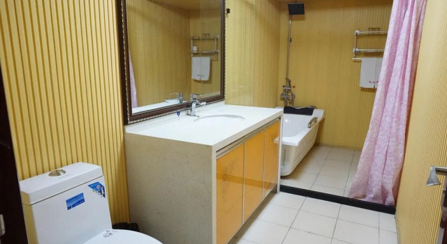 Tianjin Hongtudi Express Hotel, Забронировать Отель Hexi Дунли