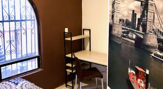 Номер Economy ROOMIES HOSTEL - Calle Puebla