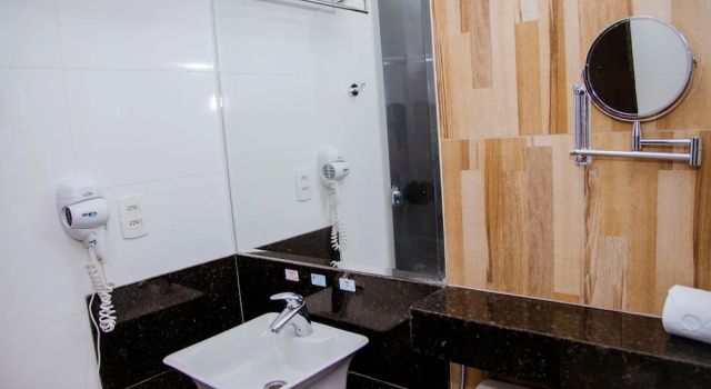 Номер Luxury Grande Hotel Ipatinga