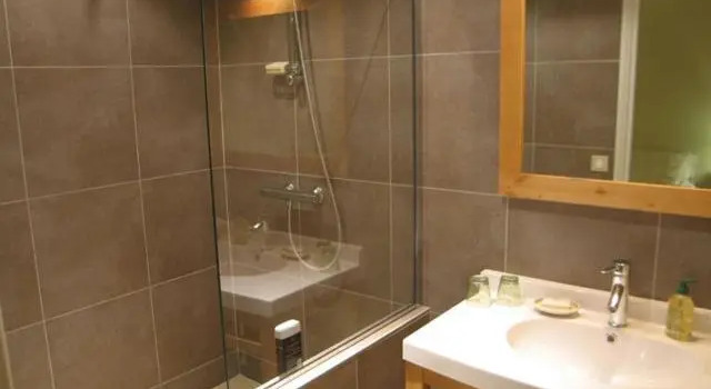 Номер Standard Chambres dHôtes Le Château de la Plante