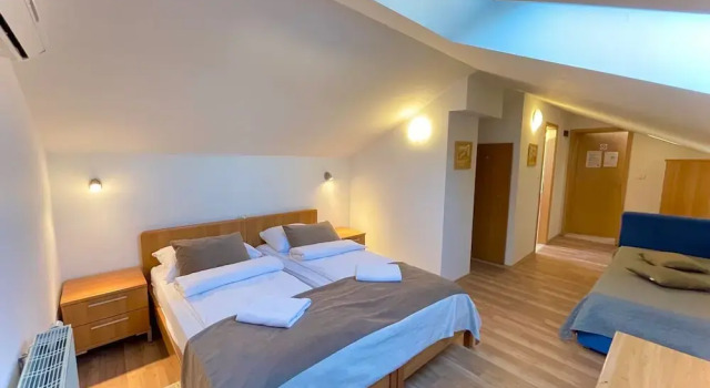 Номер Comfort Hotel Keltika