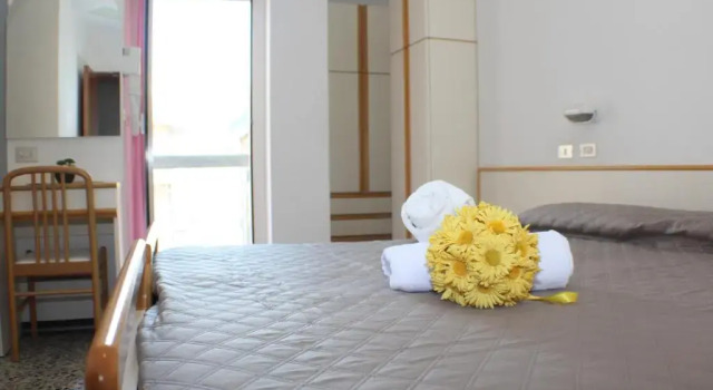 Четырёхместный номер Standard Hotel Caesar