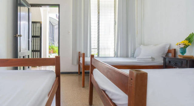 Pandora Hostel, Prenota Ostello Hotel a Managua Region con parcheggio, Parcheggio