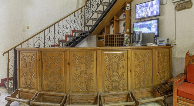 Hotel La Calenda, Rezervasyon Otel Tlacolula de Matamoros Oaxaca