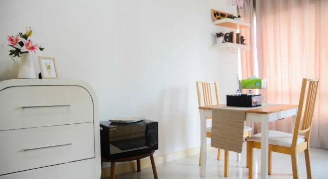 Comfy 2BR Sudirman Park Apartment at Central Area, Prenota Appartamento Appartamenti a Giacarta, vicino a BCA Tower, Appartamento