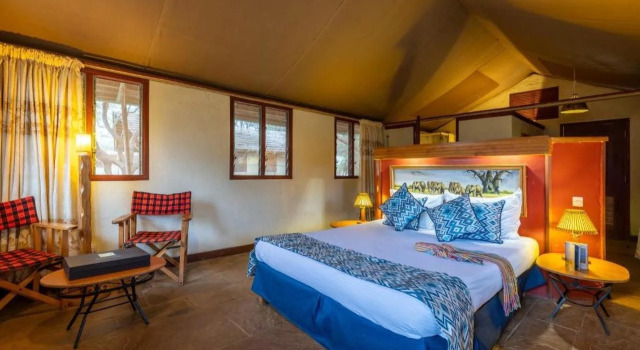Sentrim Amboseli Lodge, Réserver Hôtel Hôtels à Nakuru avec petit-déjeuner, Petit-déjeuner