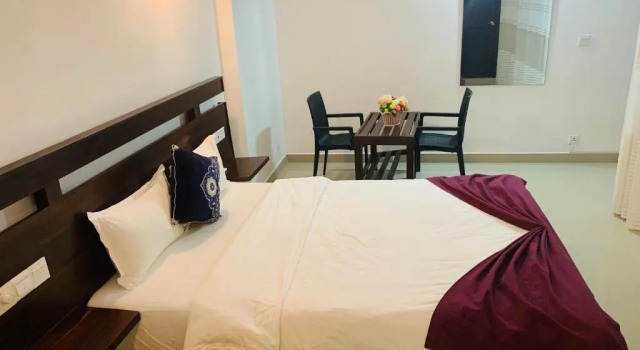Двухместный номер Deluxe Lavenro Hotel & Resort