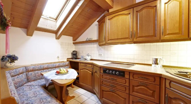 Appartamento Haus Daheim