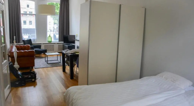 Апартаменты Цокольный этаж Hotel de Vischpoorte, centrum Deventer en aan de IJssel