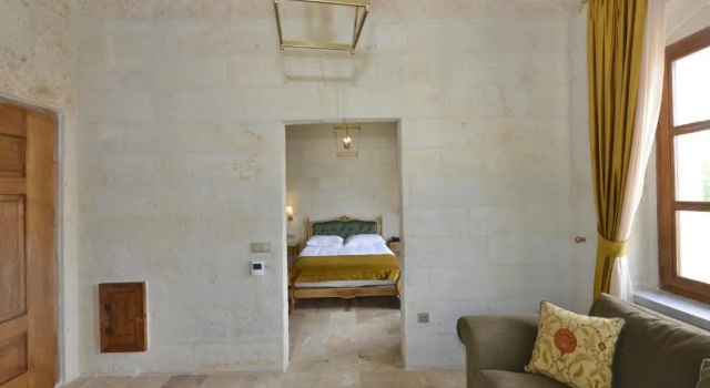 Полулюкс Evanthia Cave Suites