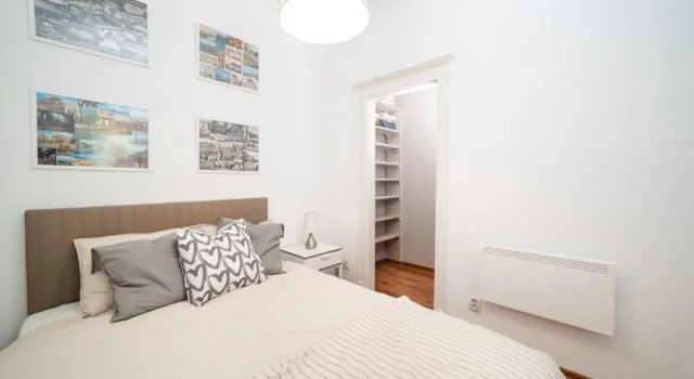 Апартаменты Cozy apartment in Budapest near Gellért Hill