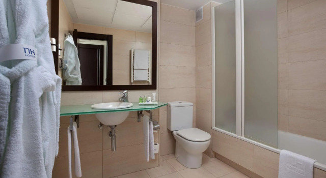 Номер Standard NH Ciudad de Santander