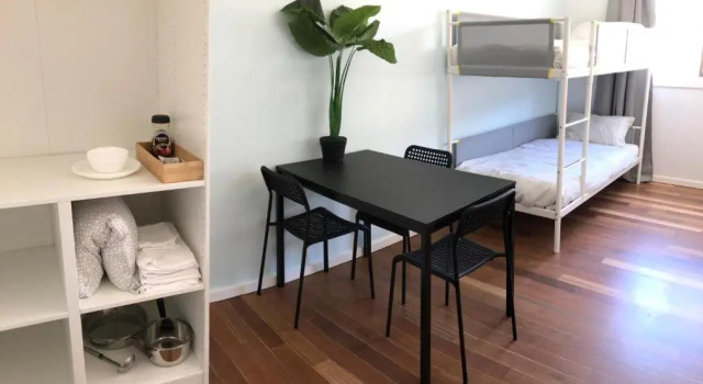 Private room in City Central!