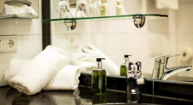 Двухместный номер Superior Hotel Freihof