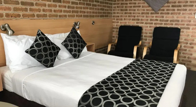 Двухместный номер Standard Jumbuck Motor Inn