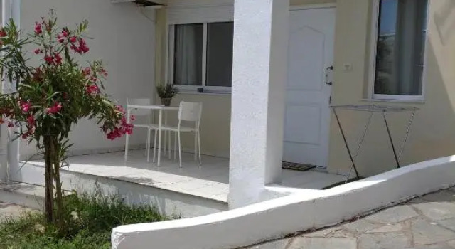 Апартаменты Kavala Home 1