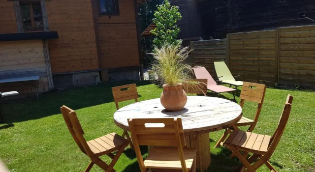 Апартаменты Le Grenier 1821 - Mini chalet - Centre village - AravisTour