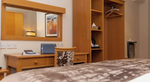Одноместный номер Deluxe Tara Lodge