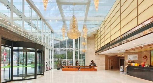 Garden City Hotel (Chengdu Airport)