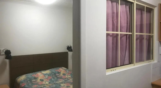 Апартаменты Edgecliff Lodge Motel