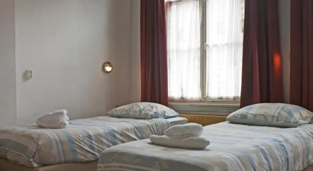 Четырёхместный номер Standard Hotel Torenzicht