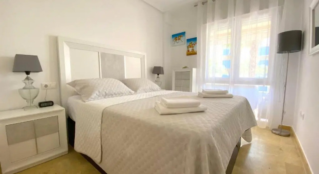 Апартаменты CALAS AGUAMARINA - Campoamor - Primera Linea