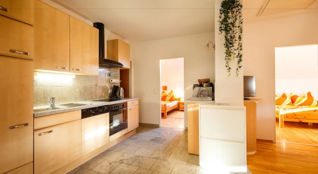 Апартаменты Comfort Appartementhaus Freiler
