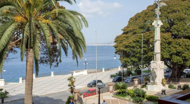 Апартаменты La Finestra sul Mare