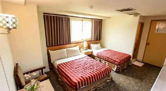 Standard Zimmer Lo Fo Hotel