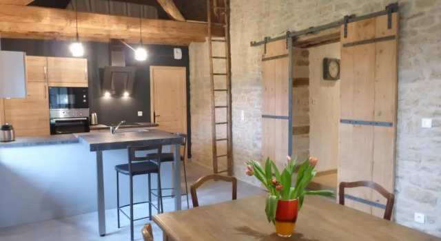 Апартаменты Chambres dhôtes Béred Vuillemin