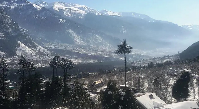Utopia Resort Manali