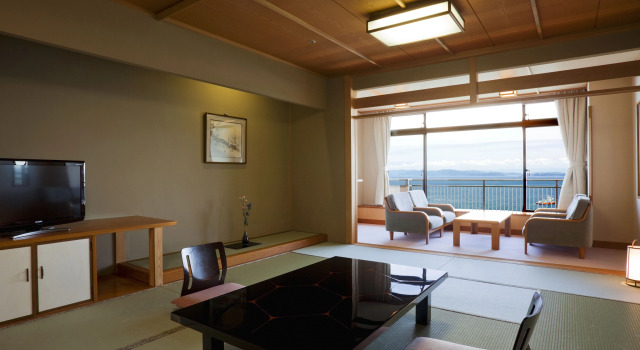 Номер Standard Hotel New Awaji