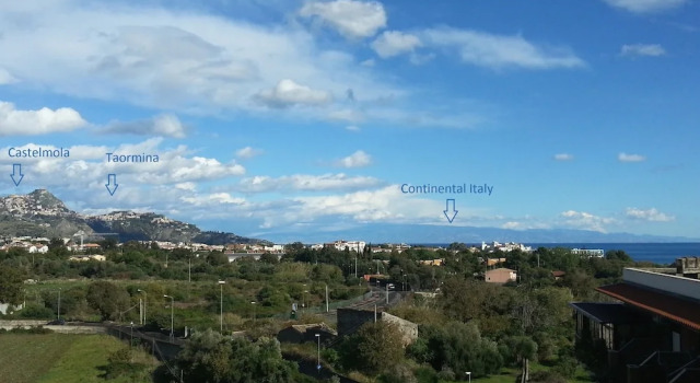 Студия Standard Comeinsicily - Rocce Nere