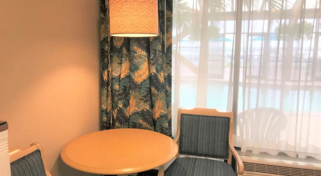 Двухместный номер Standard с красивым видом из окна Sun Viking Lodge - Daytona Beach