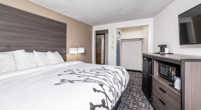 Люкс с 2 комнатами Bear Creek Inn Gatlinburg, TN