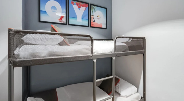 Номер Standard OYO Ruzafa Guesthouse