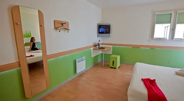 Номер Standard ibis budget Marne la Vallée