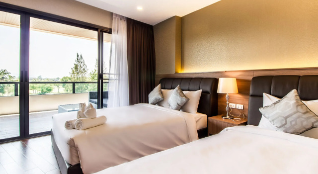 Green Valley Executive Serviced Residence, Забронировать Отель Маерим 