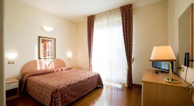 Двухместный номер Standard Hotel Villa Ricci & Benessere