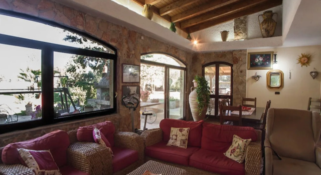 VilleSalento - Villa Sea and Horses M140, Забронировать Вилла Отели в центре Тулье, в центре