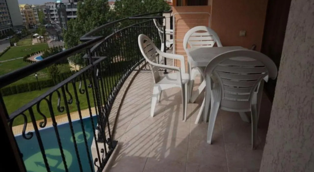 Апартаменты Apartament 726 Poseidon