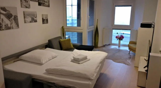 Апартаменты cosy apartment in perfect location