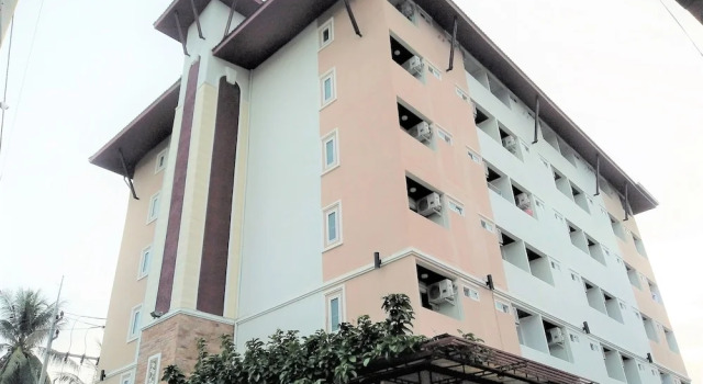 Aung Pung Serviced Apartment