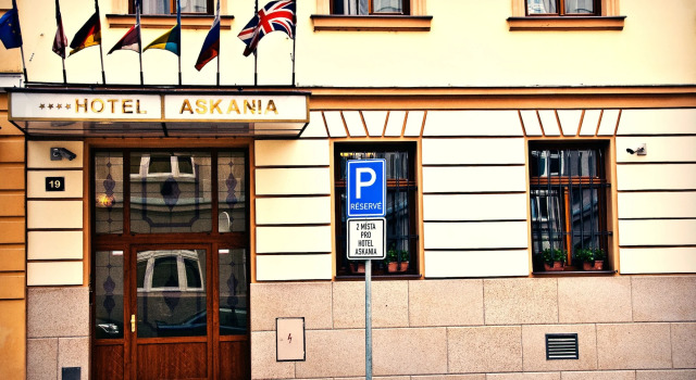 Hotel Askania