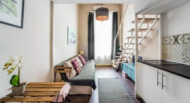 Апартаменты Elisabeth Apartments